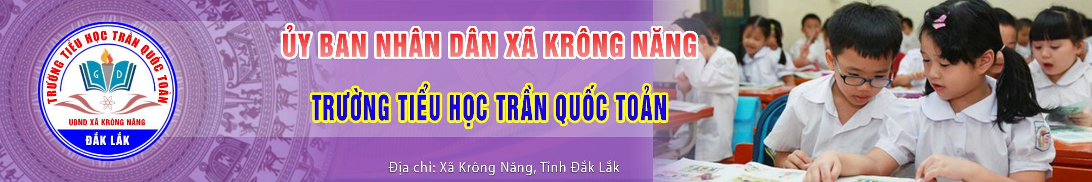 Trường tiểu học Trần Quốc Toản